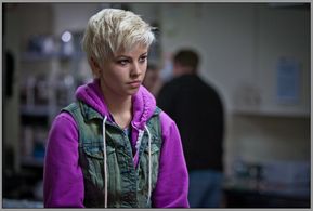 Liz E. Morgan in The Remaining (2014)