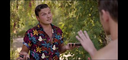 Paul Riley Fox in Bad Pool Boy