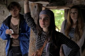 Still of Nahia Laiz in Libres (series). 2013