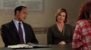 Actor Philip Hernandez in 