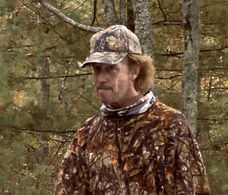 The Families Feud bigfoot hunter Chuck Waggin
