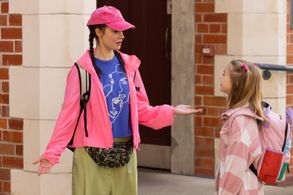 Tatum Warren-Ngata with Nell Fisher for My Life Is Murder (Season 3)