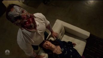 Amber Stonebraker in Grimm (2011)