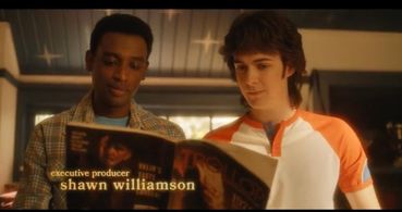 Quinn Lord and Synto D. Misati in Firefly Lane (2021)