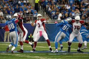 Carson Palmer in All or Nothing: A Season with the Arizona Cardinals (2016)