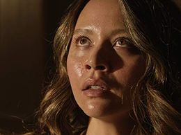 Melissa O'Neil in The Rookie: Day of Death (2020)