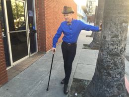 Mr McGhee from the short 