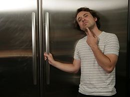 Frank Celenza in Frankie Cooks (2013)