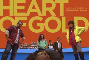 Juan Magana in Heart of Gold