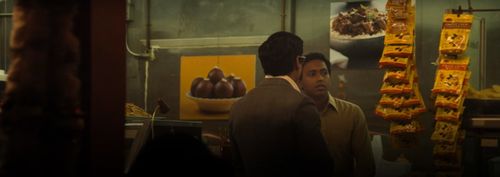 Mahedi Rakib in Welcome to Chippendales (2022)