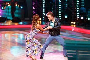 Evgeniy Tkachuk in Dancing with the Stars (2006)