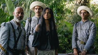 On the ser of 1898 Los últimos de Filipinas 2016