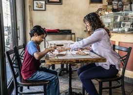 Cynthia Sosa in God Friended Me, CBS