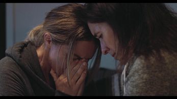 Joanna Gaskell in Who Am I Now?