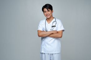 JC Alcantara in I, Will: The Doc Willie Ong Story (2020)