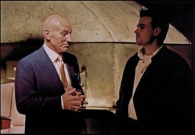 X-Men 2 (2002) Stryker Base