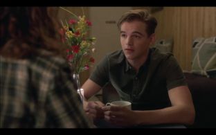 Johnny Jay Lee as 'Elliot Fares' in Zoe Valentine