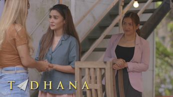 Kris Bernal and Joyce Ching in Tadhana: Tres Marias: Part 2 (2022)