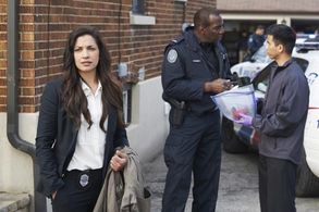 Rachael Ancheril in Rookie Blue (2010)