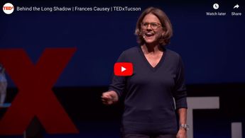 TED Talk 'Behind The Long Shadow'