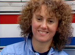 Christa McAuliffe