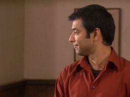 Zaib Shaikh in Little Mosque on the Prairie (2007)