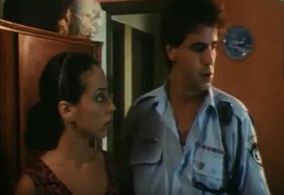 Sharon Elimelech and Nir Levy in Moosh (2000)