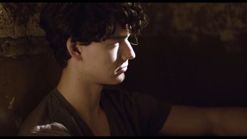 Brendan Flynn as 'Kai' in The Wasting