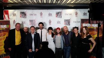 Echo Lake's world premiere at Dance with Films