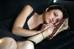 Francesca Inaudi in Questione di cuore (2009)