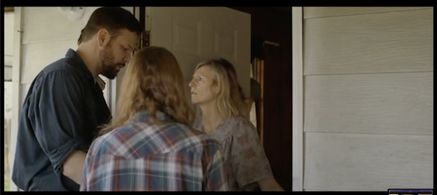 Leven Rambin, Jim Parrack, and Debbie Sutcliffe in Lost Child (2017)