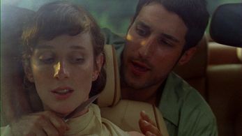 Michael Godere and Alexandra Meierhans in Daylight (2010)