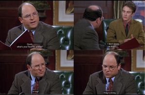 Seinfeld: Van Buren Boys