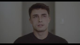 Andrew Bursiaga in Fast Forward (2021)