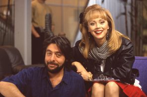 Shelley Long and David Jablin