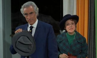 Florence Blot and Ferdy Mayne in Jo (1971)