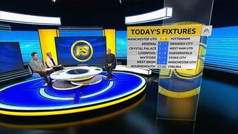 Jason Mohammad and Kevin Kilbane in Final Score (2001)