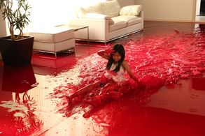 Nanoka Hara in Why Don't You Play in Hell? (2013)