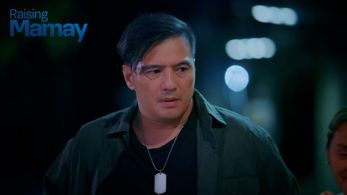 Antonio Aquitania in Raising Mamay (2022)
