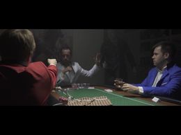 Tom Woods, Ben Probert, and Josh Probert in All Folds Barred (2016)