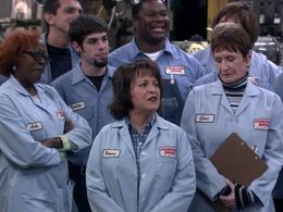 Belita Moreno and Elmarie Wendel in George Lopez (2002)