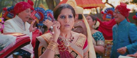 Nimisha Vakharia in Khichdi: The Movie (2010)