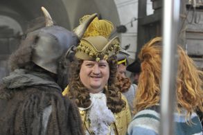 Tomás Jerábek in The Magic Quill (2018)