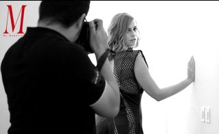 MMy Magazine photoshoot