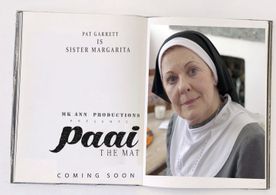Spanish Nun Sister Margarita in Paai The Mat Feature Film