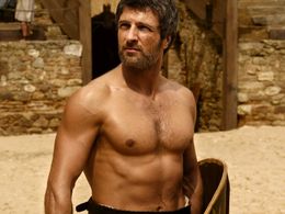 Jesús Olmedo in Imperium (2012)