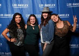 Los Angelex Film Festival - Club Bahia