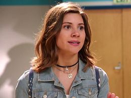 Olivia Stuck in Kirby Buckets (2014)