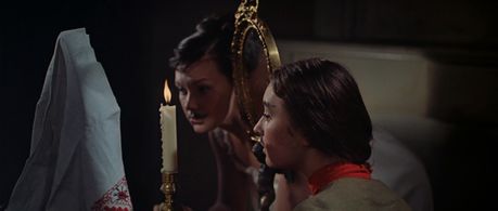 Irina Gubanova and Lyudmila Saveleva in War and Peace (1965)