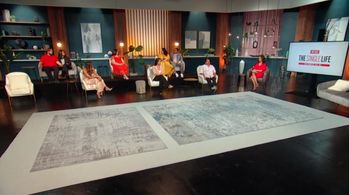 Shaun Robinson, Molly Hopkins, Colt Johnson, Fernanda Flores, Ed Brown, Vanessa Guerra, Liz Woods, Kelly Brown, and Dani